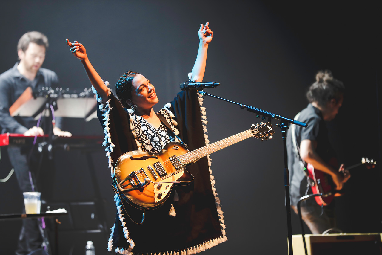 Natalia Lafourcade