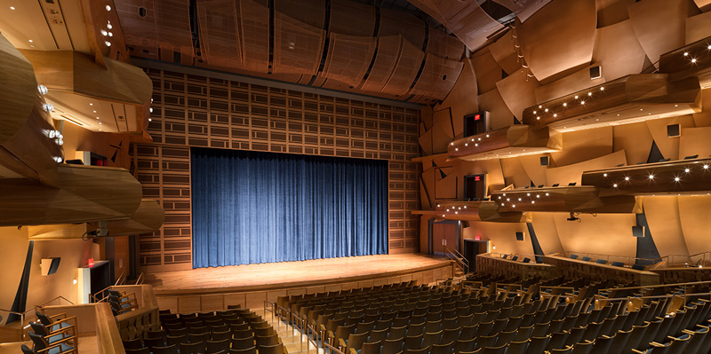 Rent Musco Center for the Arts