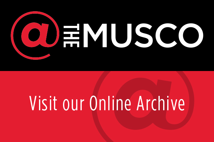 At The Musco Archive